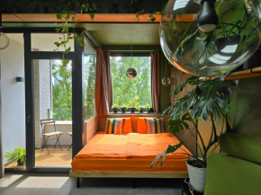 Revitalizér - a calm oasis in the center of Brno